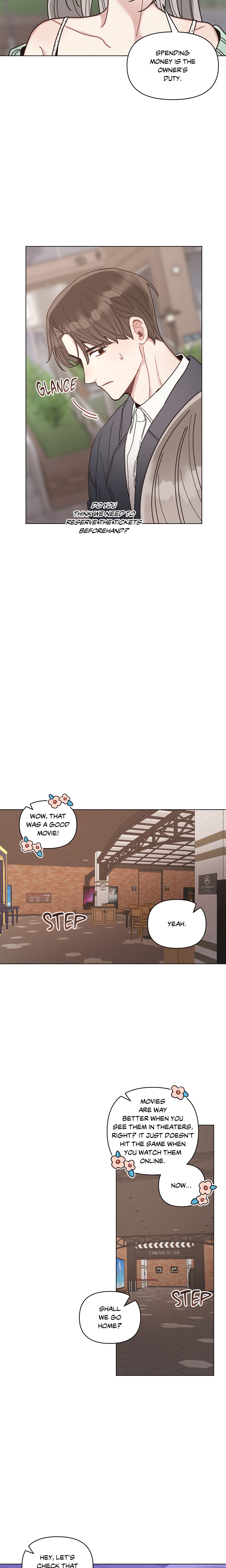 The Professor’s Pet Project (Uncensored) Page 13 - MangaHe