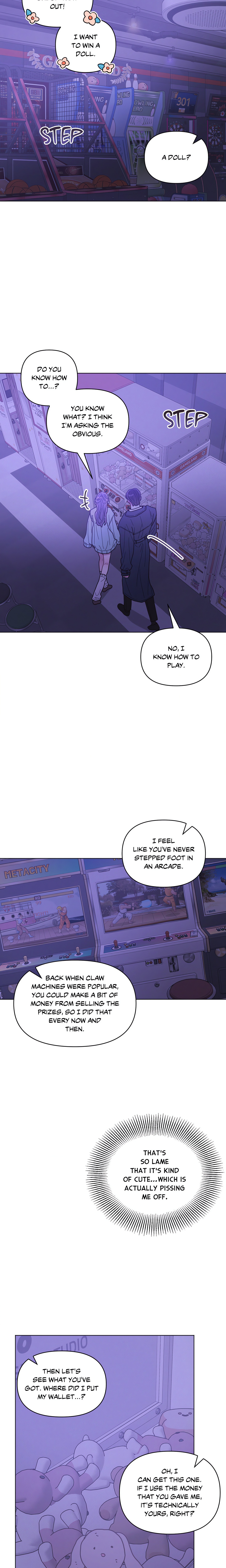 The Professor’s Pet Project (Uncensored) Page 14 - MangaHe