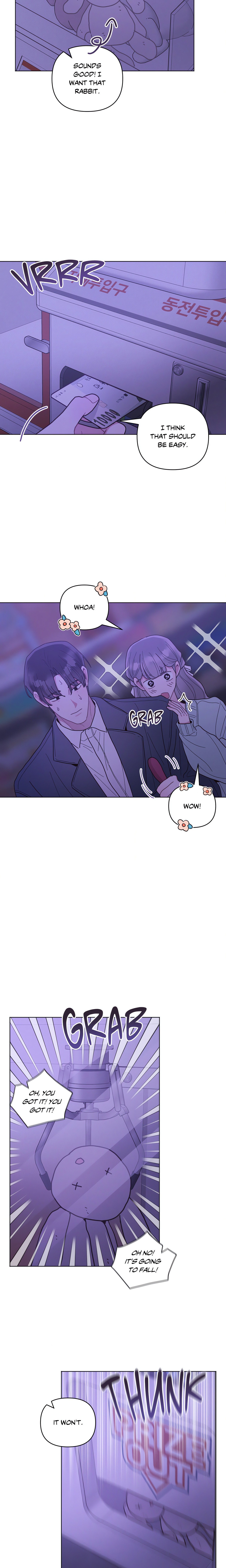The Professor’s Pet Project (Uncensored) Page 15 - MangaHe