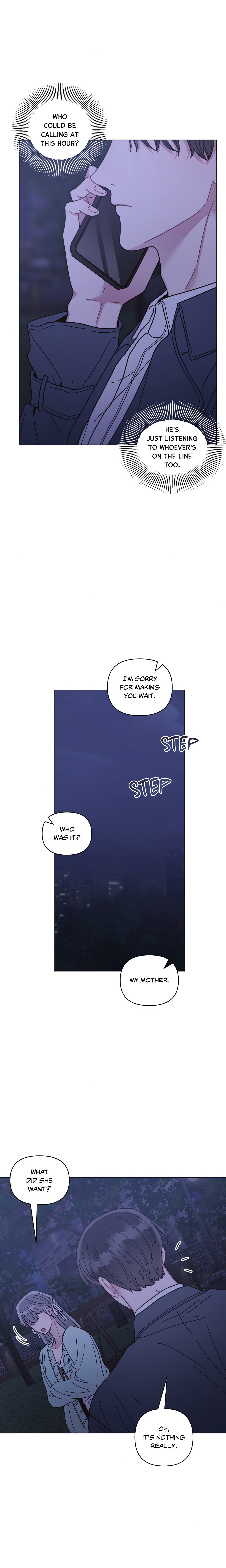 The Professor’s Pet Project (Uncensored) Page 19 - MangaHe