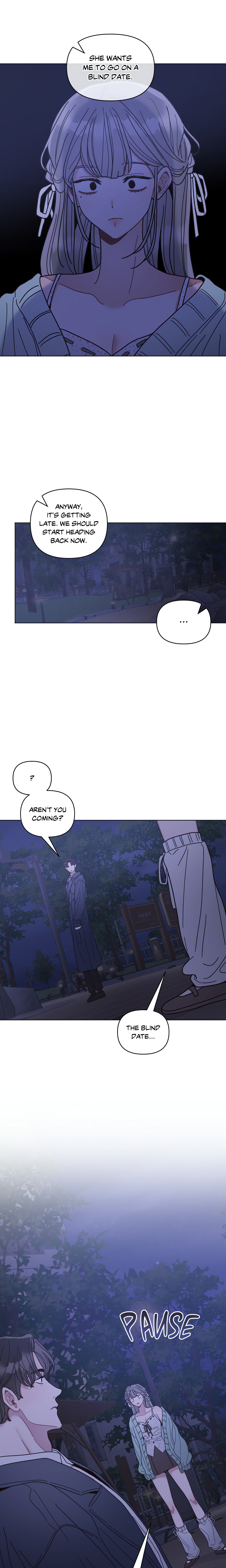 The Professor’s Pet Project (Uncensored) Page 20 - MangaHe