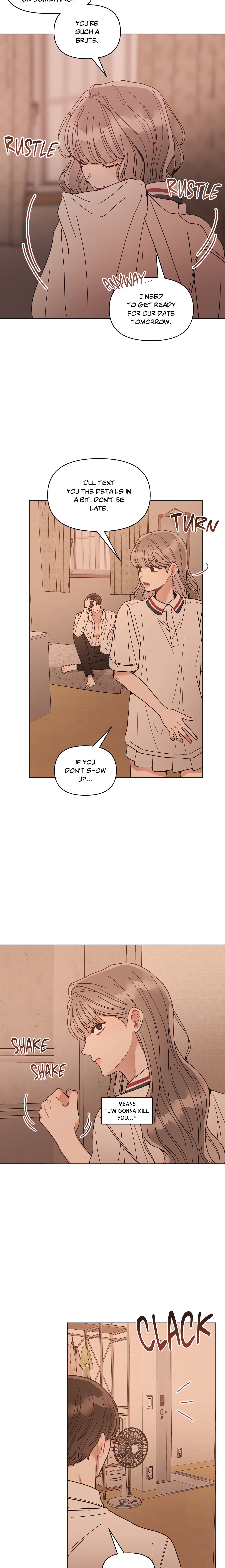 The Professor’s Pet Project (Uncensored) Page 3 - MangaHe