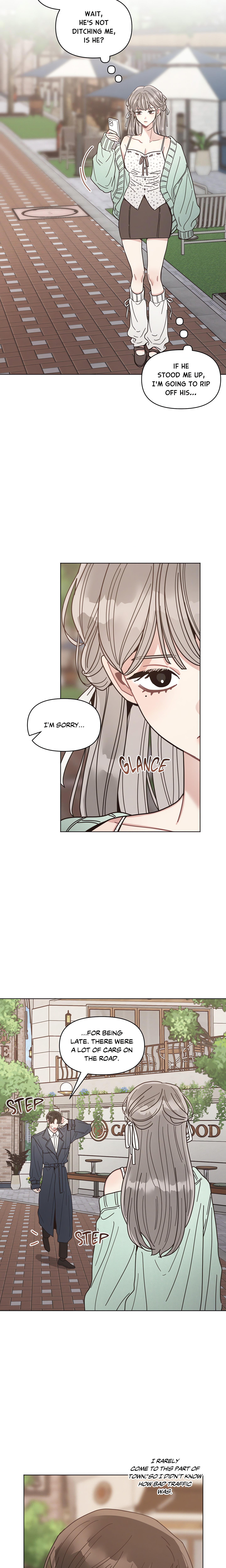 The Professor’s Pet Project (Uncensored) Page 5 - MangaHe