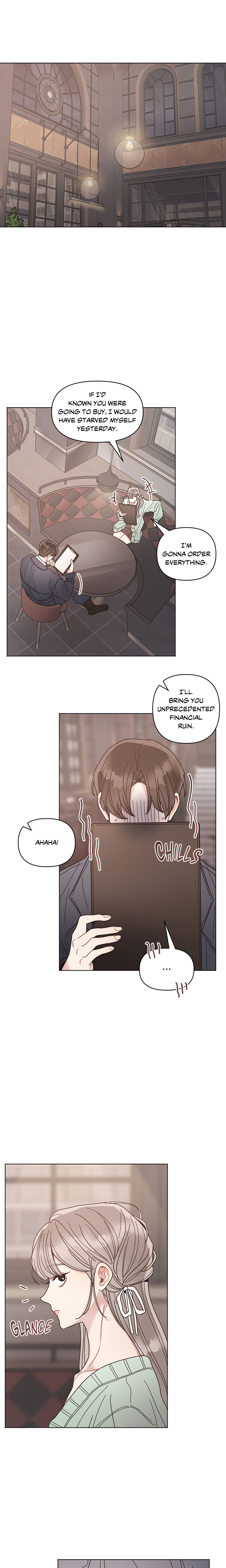 The Professor’s Pet Project (Uncensored) Page 8 - MangaHe
