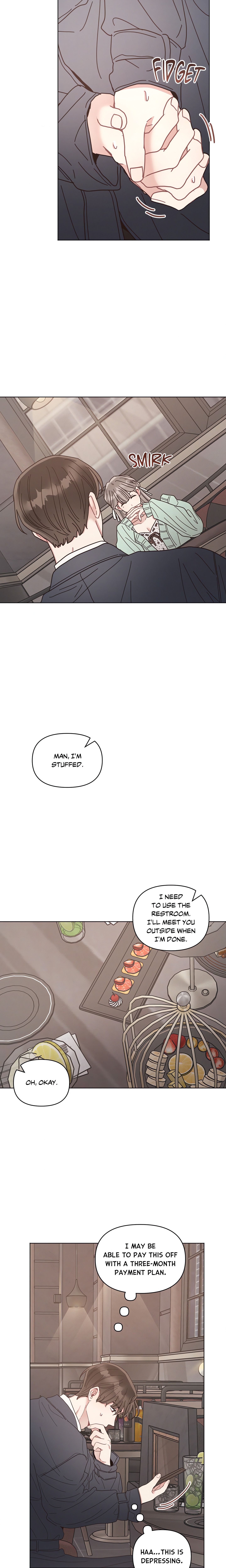 The Professor’s Pet Project (Uncensored) Page 9 - MangaHe