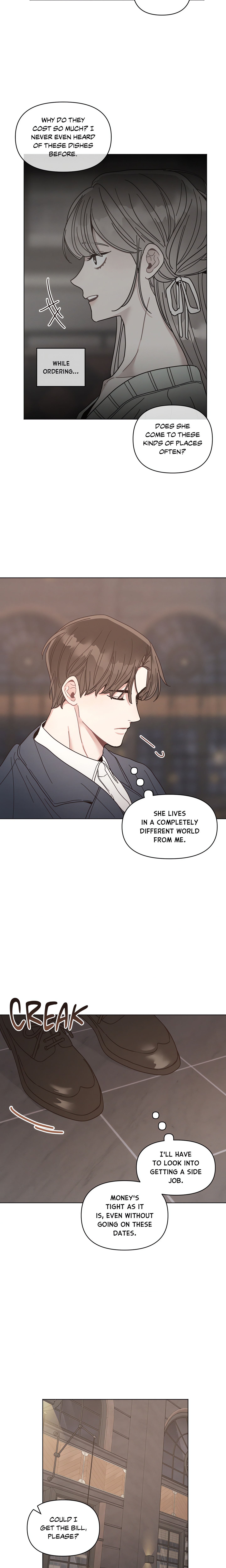 The Professor’s Pet Project (Uncensored) Page 10 - MangaHe