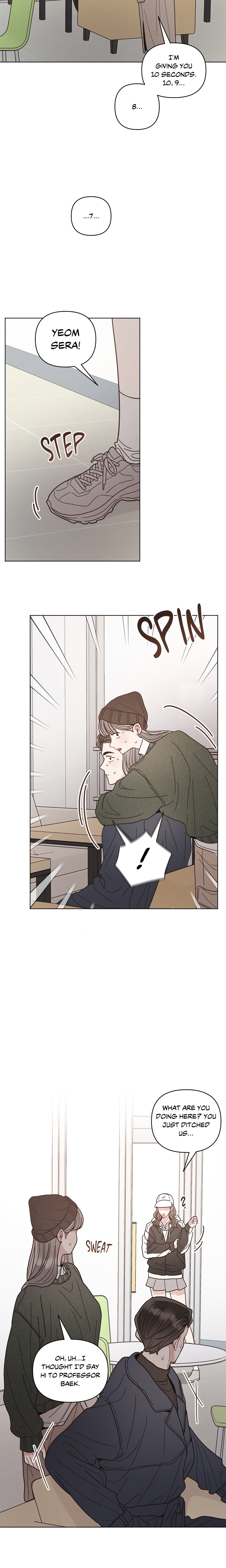 The Professor’s Pet Project (Uncensored) Page 12 - MangaHe
