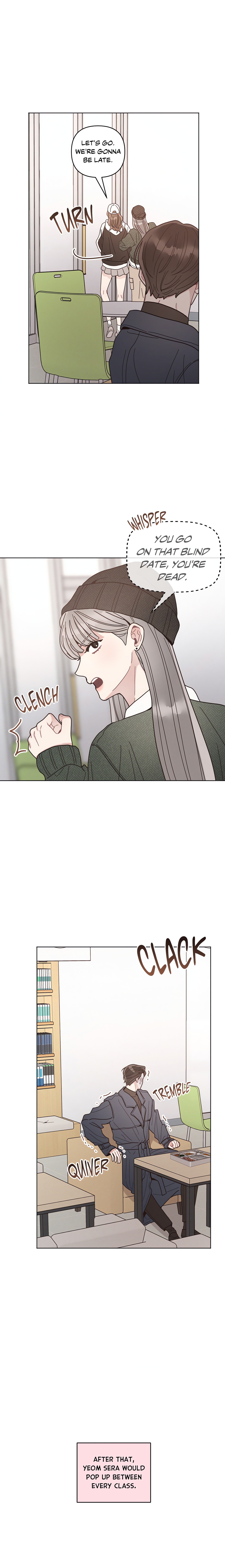 The Professor’s Pet Project (Uncensored) Page 13 - MangaHe