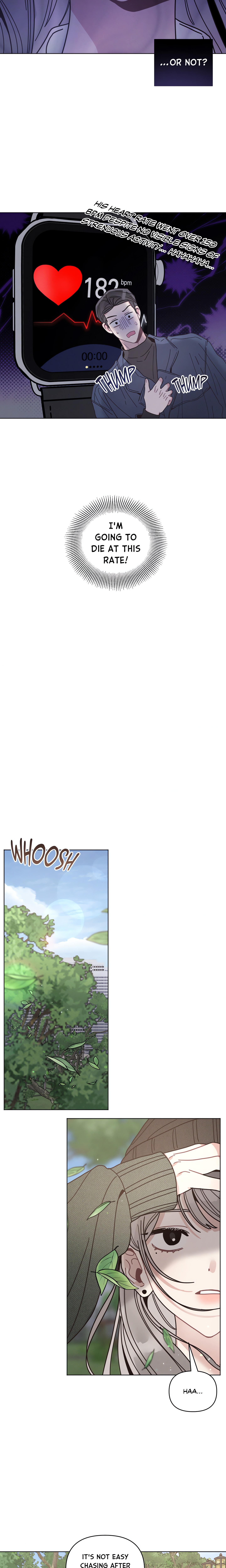The Professor’s Pet Project (Uncensored) Page 15 - MangaHe