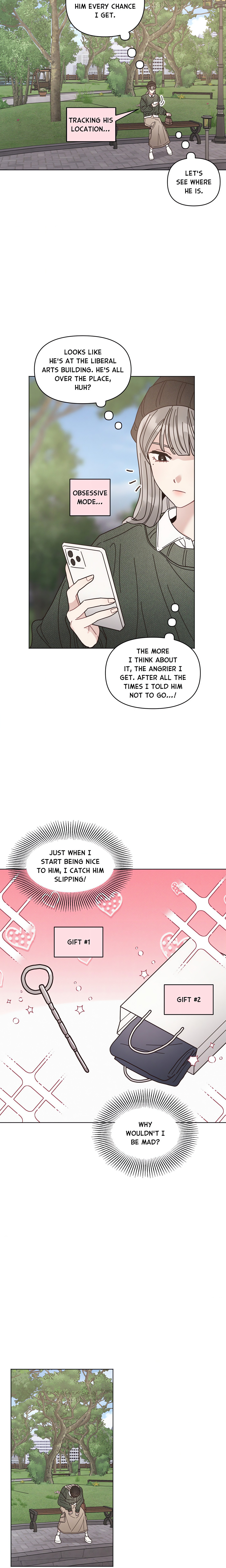 The Professor’s Pet Project (Uncensored) Page 16 - MangaHe