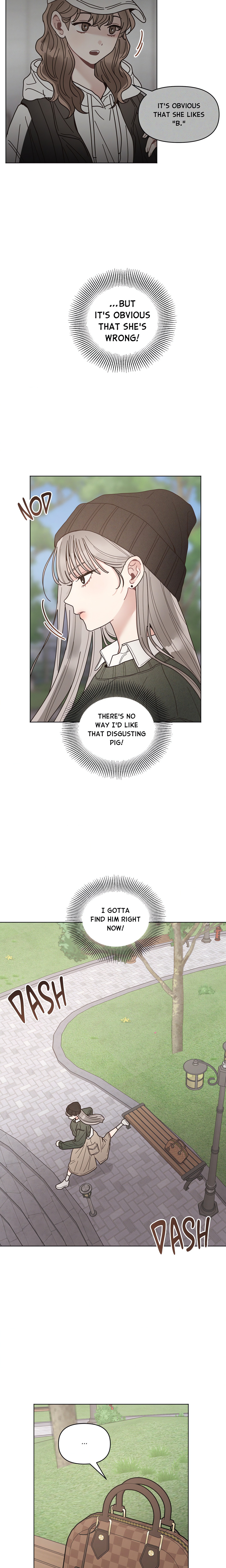 The Professor’s Pet Project (Uncensored) Page 18 - MangaHe