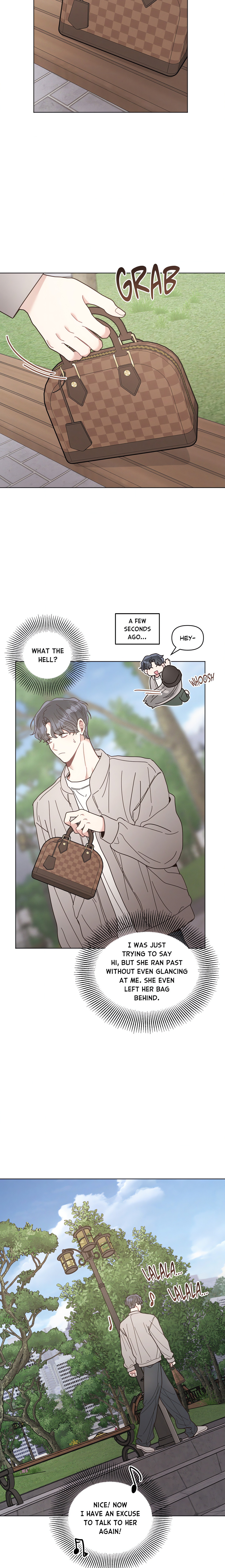 The Professor’s Pet Project (Uncensored) Page 19 - MangaHe