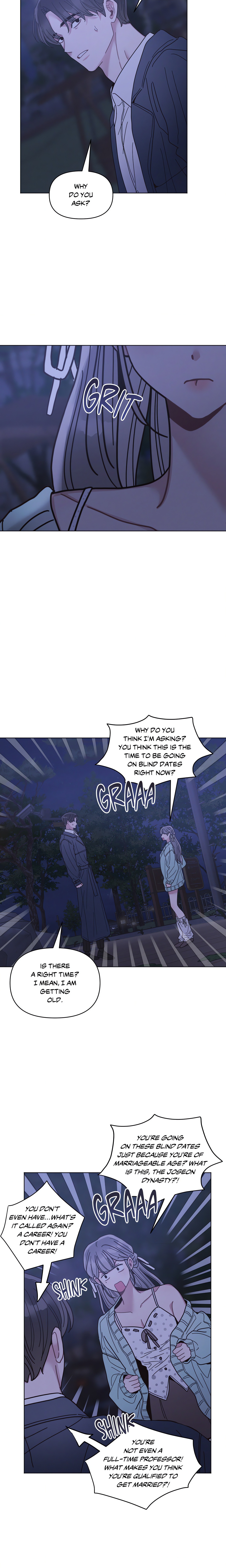 The Professor’s Pet Project (Uncensored) Page 3 - MangaHe