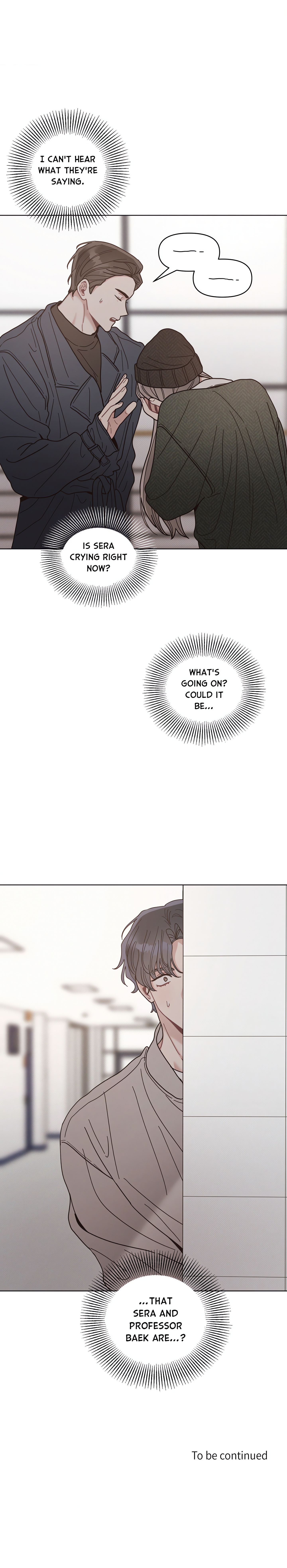 The Professor’s Pet Project (Uncensored) Page 21 - MangaHe
