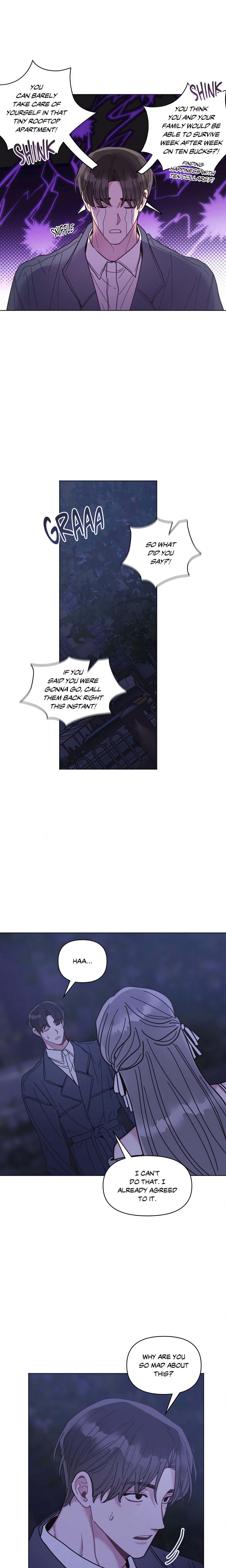 The Professor’s Pet Project (Uncensored) Page 4 - MangaHe