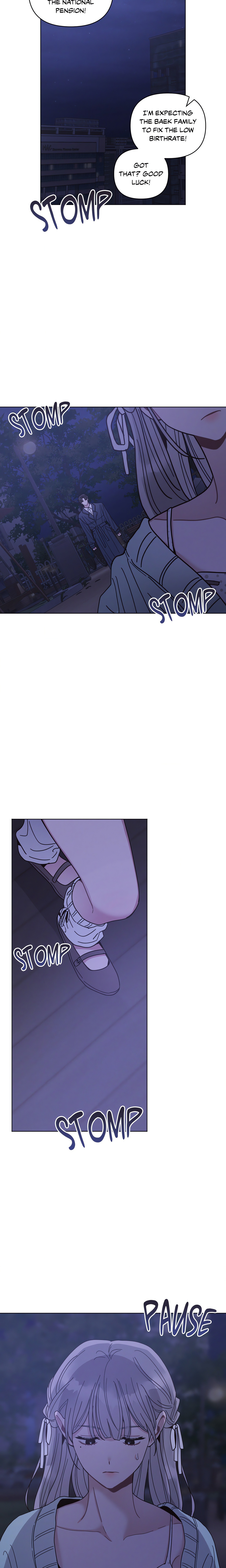 The Professor’s Pet Project (Uncensored) Page 6 - MangaHe