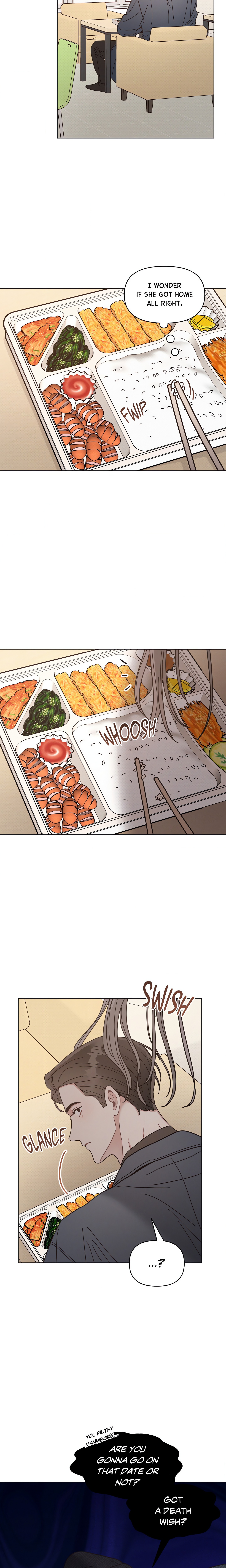 The Professor’s Pet Project (Uncensored) Page 10 - MangaHe