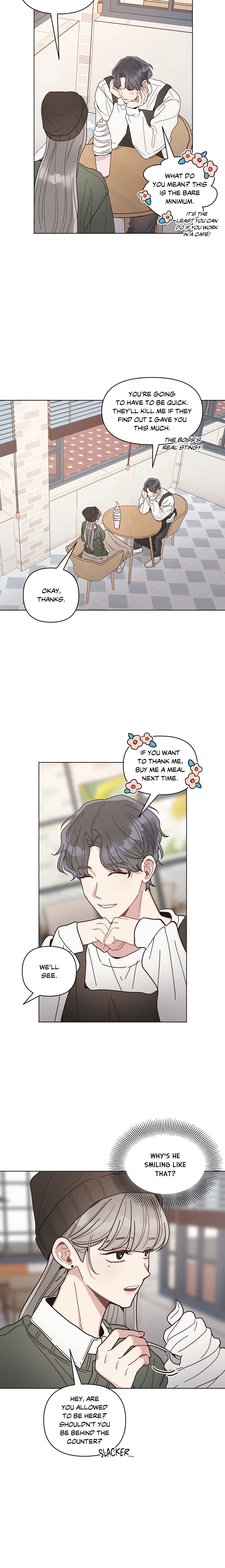The Professor’s Pet Project (Uncensored) Page 13 - MangaHe