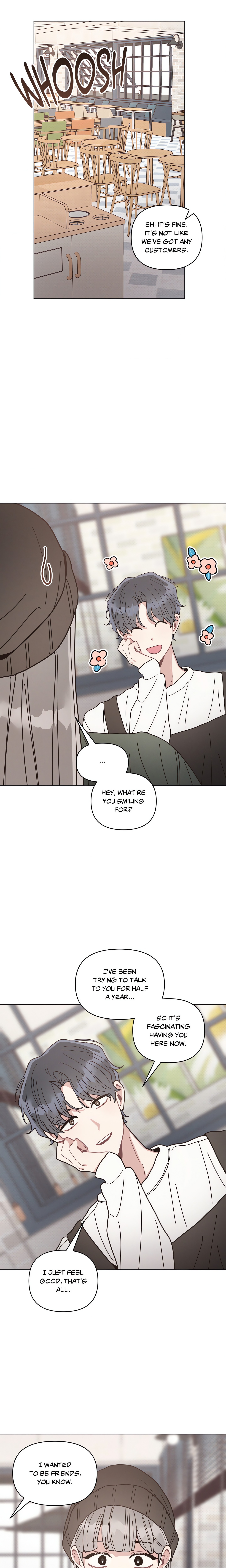 The Professor’s Pet Project (Uncensored) Page 14 - MangaHe