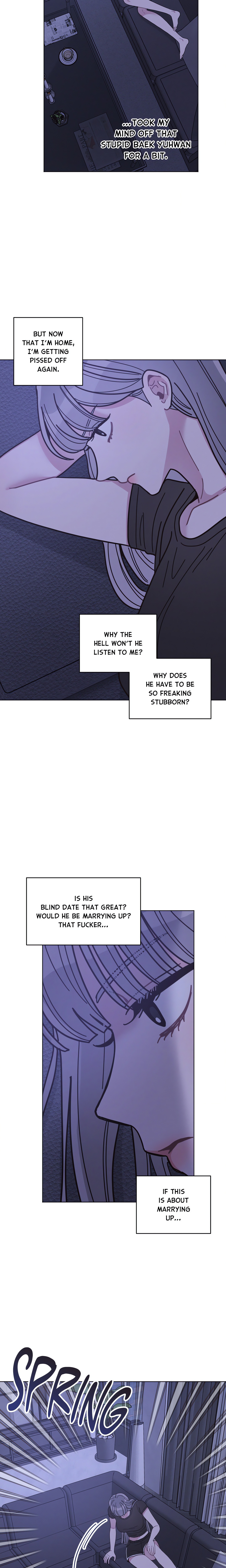The Professor’s Pet Project (Uncensored) Page 16 - MangaHe