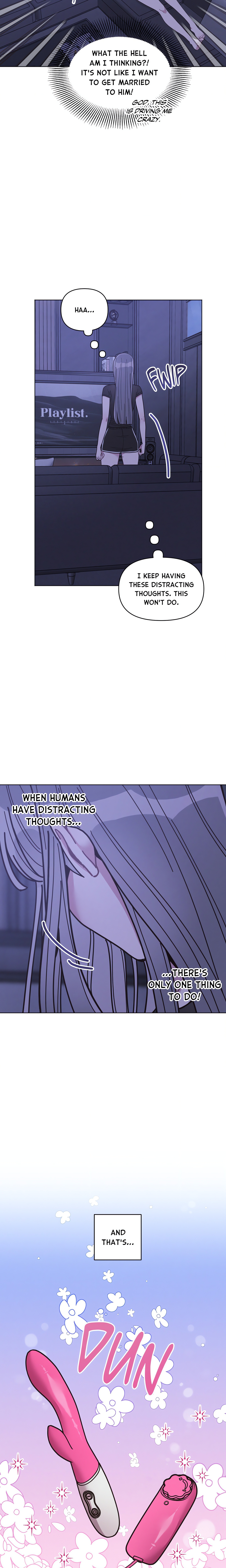 The Professor’s Pet Project (Uncensored) Page 17 - MangaHe