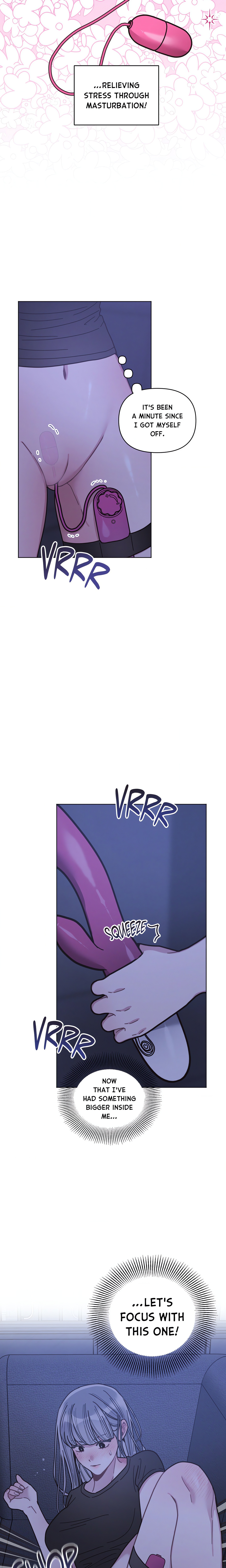 The Professor’s Pet Project (Uncensored) Page 18 - MangaHe