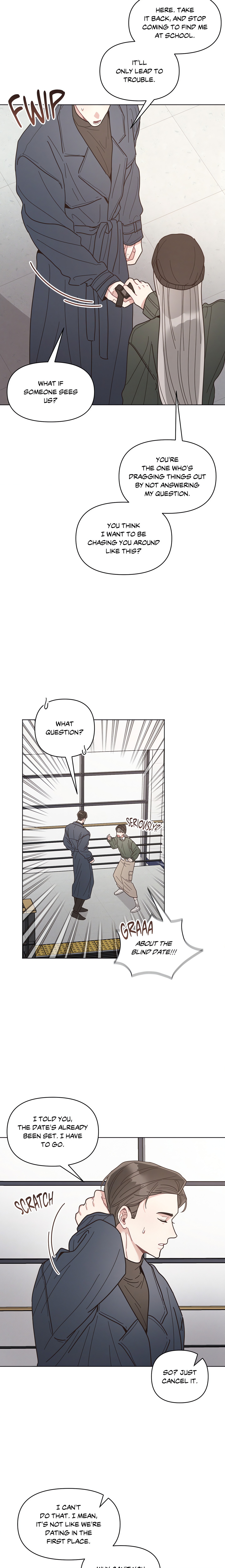 The Professor’s Pet Project (Uncensored) Page 3 - MangaHe