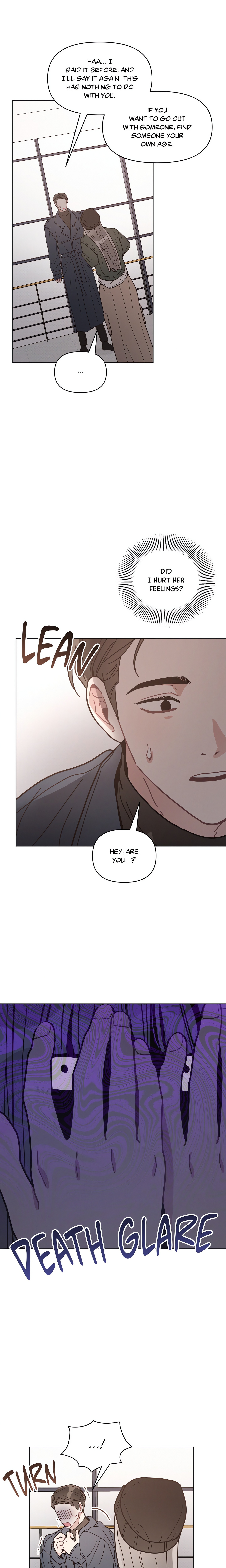 The Professor’s Pet Project (Uncensored) Page 6 - MangaHe