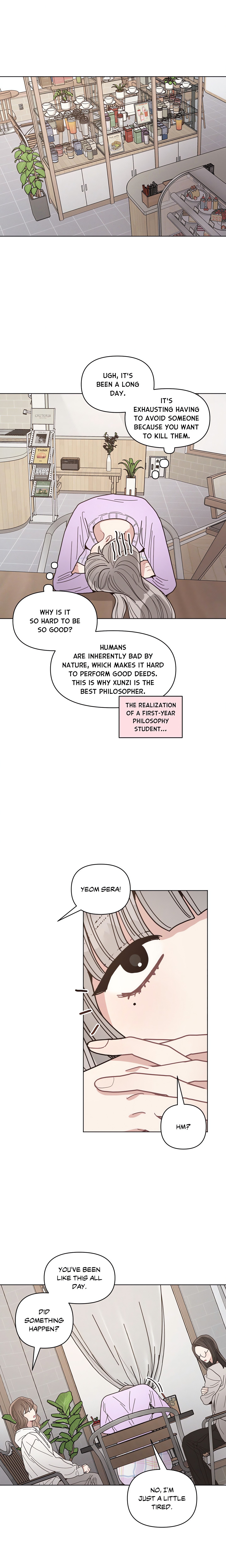 The Professor’s Pet Project (Uncensored) Page 14 - MangaHe