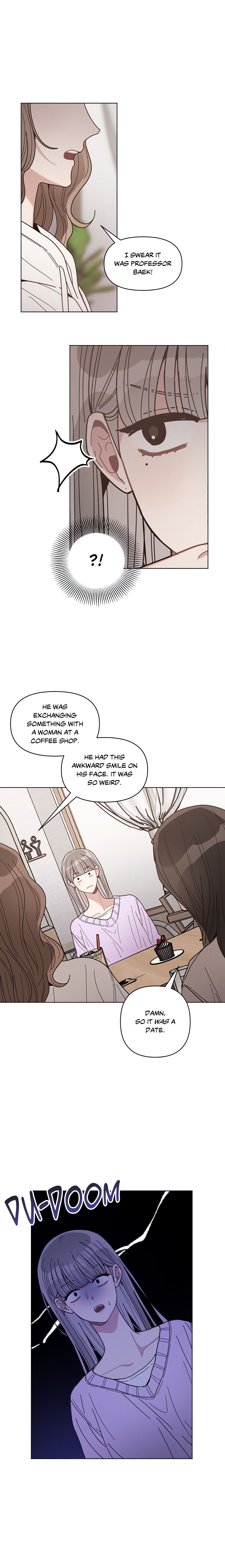 The Professor’s Pet Project (Uncensored) Page 16 - MangaHe