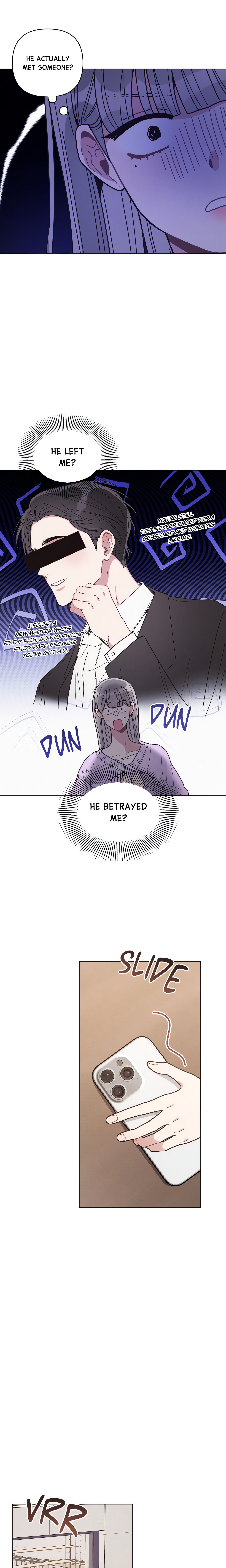 The Professor’s Pet Project (Uncensored) Page 17 - MangaHe