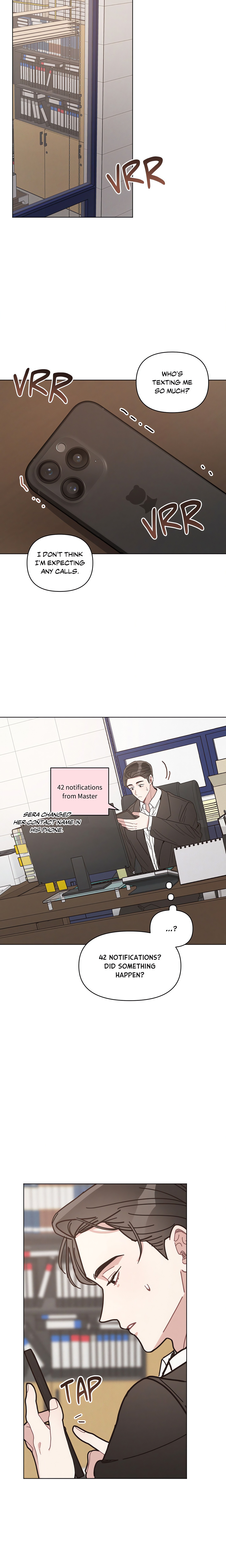 The Professor’s Pet Project (Uncensored) Page 18 - MangaHe