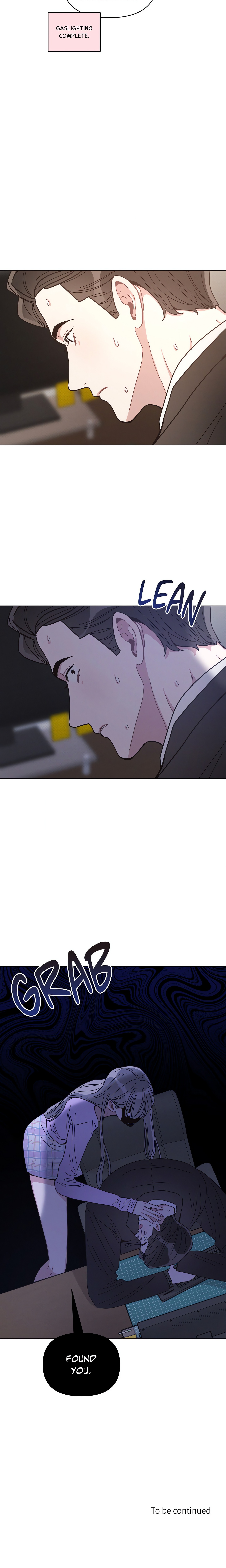 The Professor’s Pet Project (Uncensored) Page 21 - MangaHe