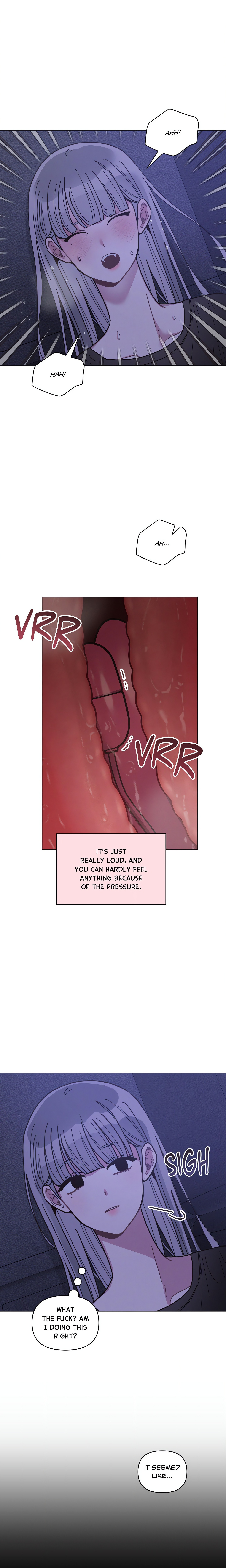 The Professor’s Pet Project (Uncensored) Page 4 - MangaHe