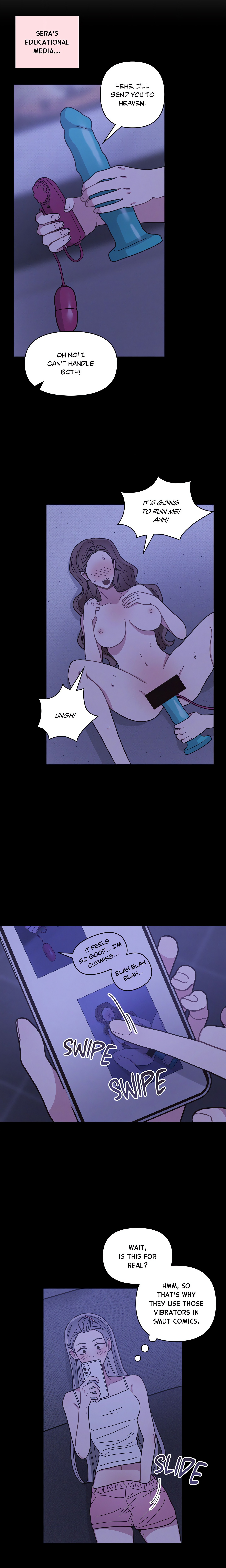 The Professor’s Pet Project (Uncensored) Page 5 - MangaHe