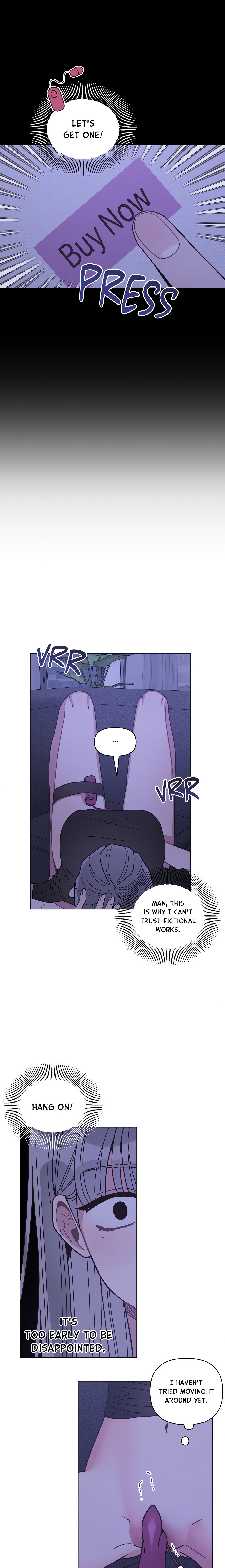 The Professor’s Pet Project (Uncensored) Page 6 - MangaHe