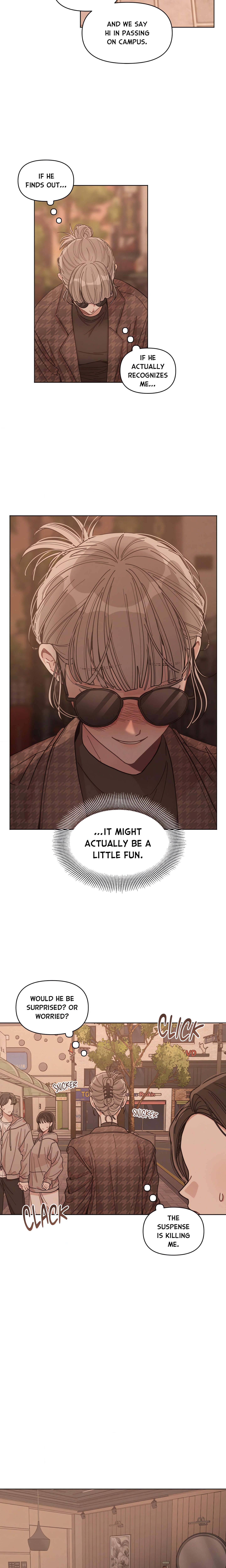 The Professor’s Pet Project (Uncensored) Page 11 - MangaHe