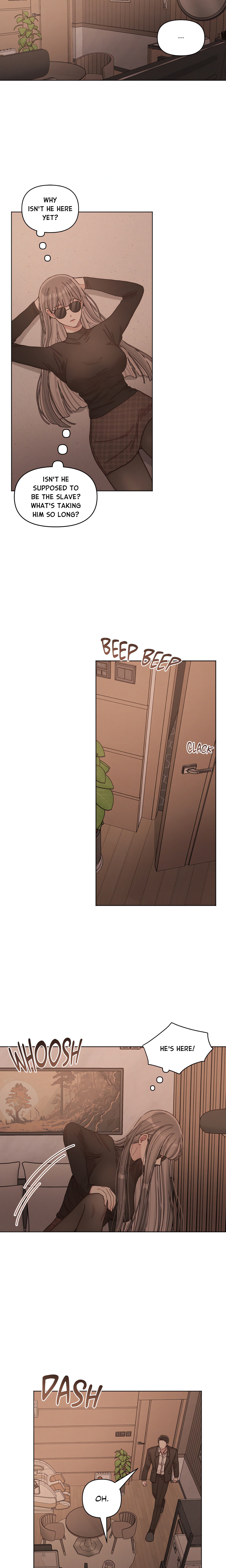 The Professor’s Pet Project (Uncensored) Page 12 - MangaHe