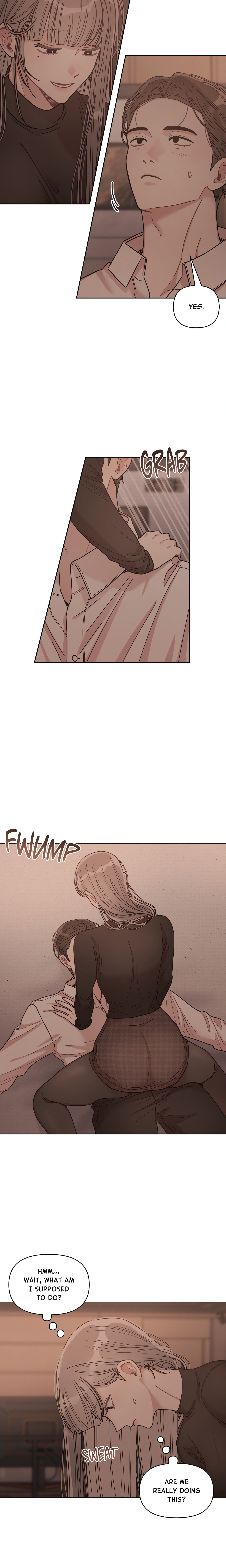 The Professor’s Pet Project (Uncensored) Page 16 - MangaHe