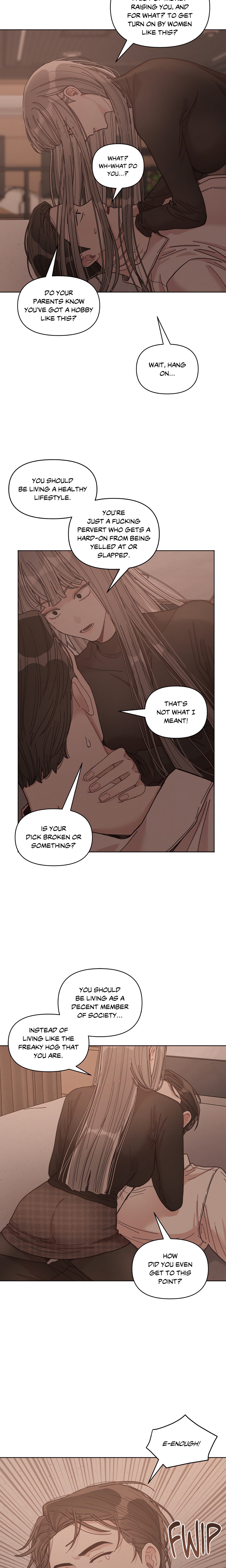 The Professor’s Pet Project (Uncensored) Page 18 - MangaHe