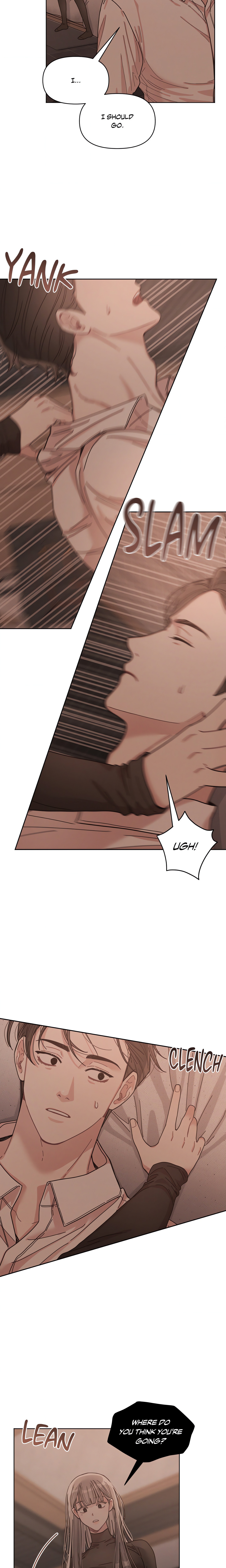 The Professor’s Pet Project (Uncensored) Page 20 - MangaHe