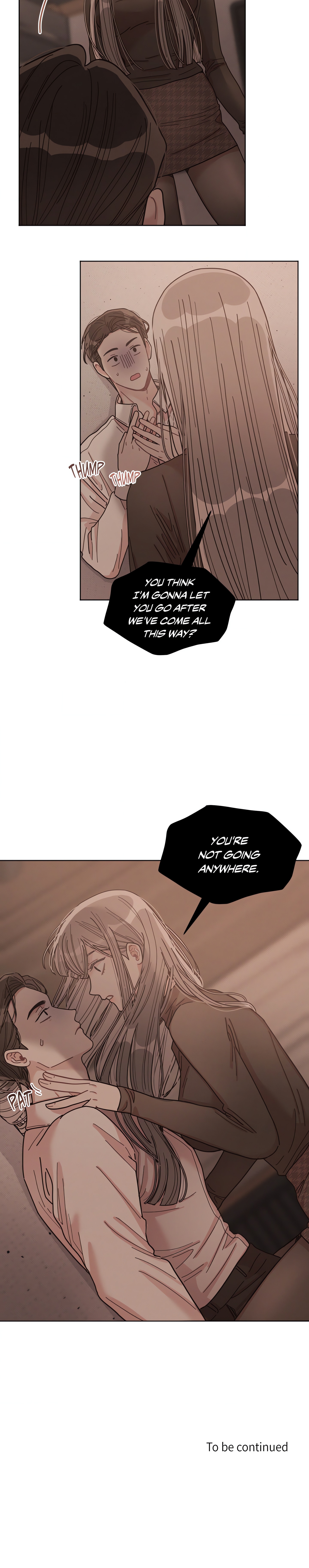 The Professor’s Pet Project (Uncensored) Page 21 - MangaHe