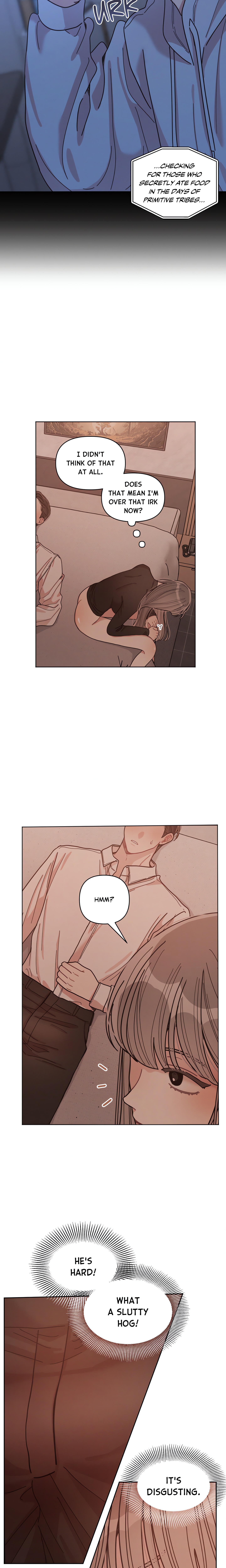 The Professor’s Pet Project (Uncensored) Page 17 - MangaHe