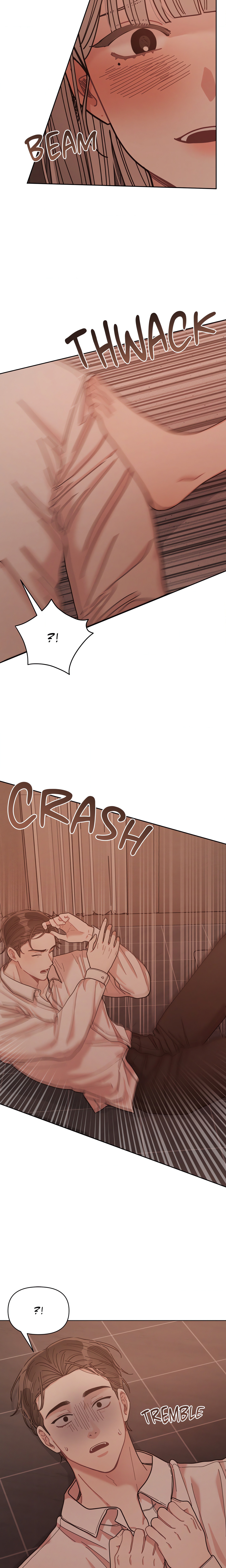 The Professor’s Pet Project (Uncensored) Page 18 - MangaHe