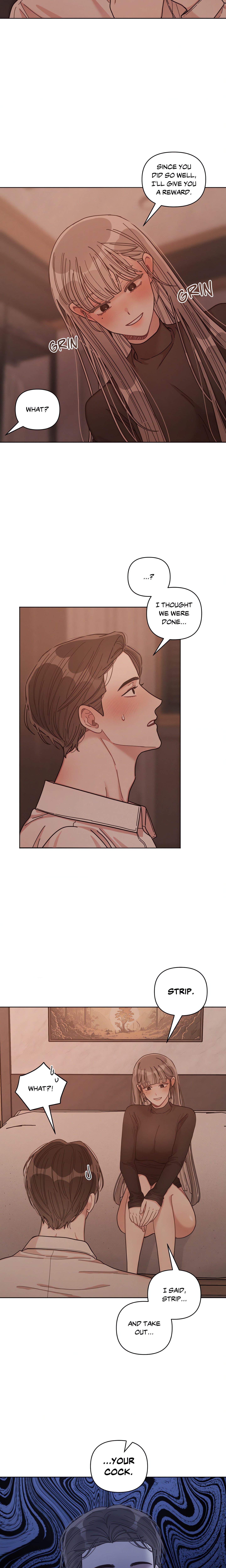 The Professor’s Pet Project (Uncensored) Page 19 - MangaHe