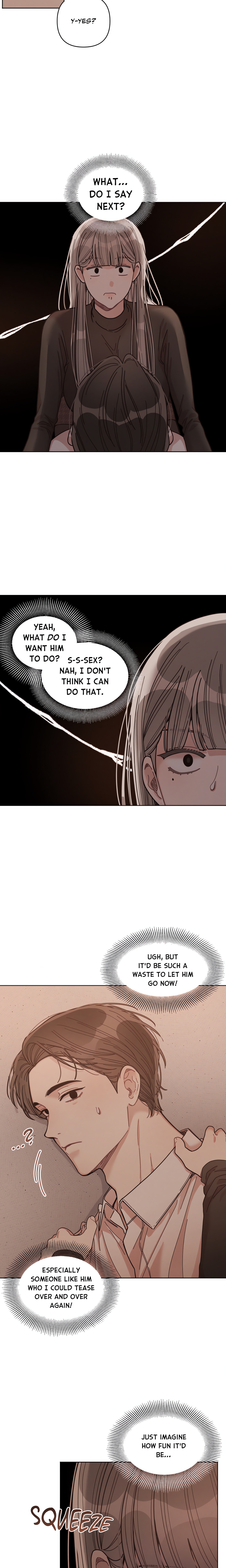 The Professor’s Pet Project (Uncensored) Page 4 - MangaHe