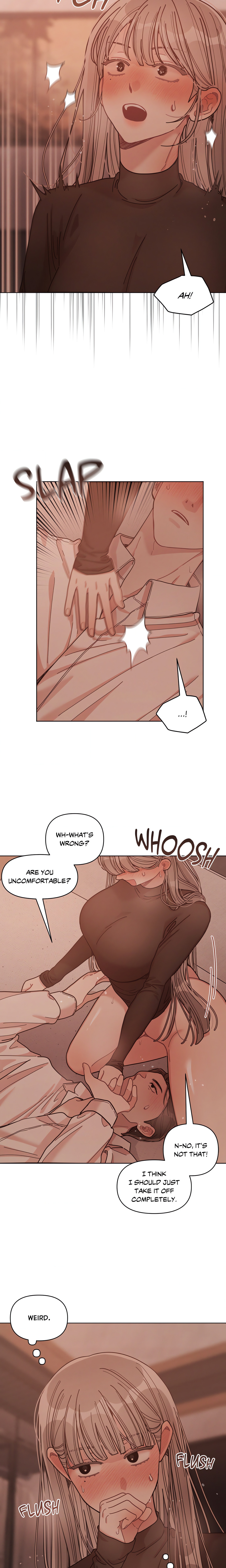 The Professor’s Pet Project (Uncensored) Page 8 - MangaHe