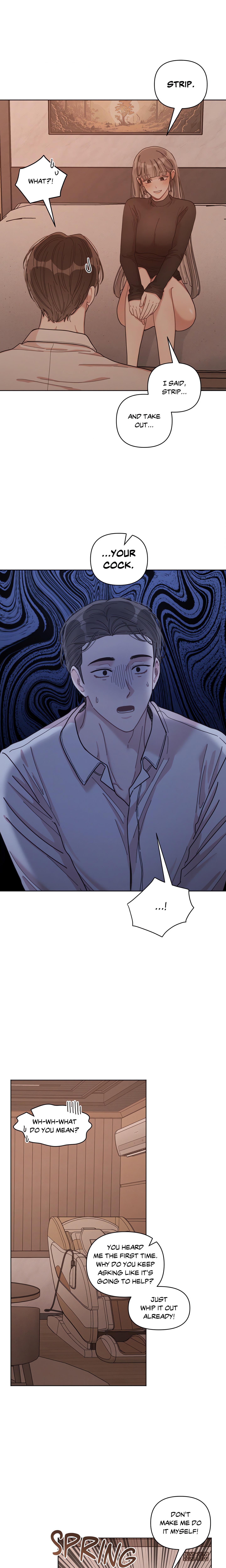 The Professor’s Pet Project (Uncensored) Page 2 - MangaHe