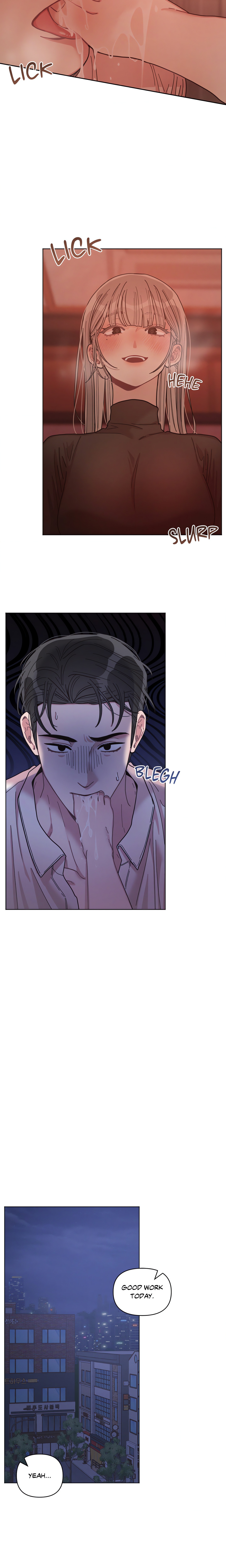 The Professor’s Pet Project (Uncensored) Page 11 - MangaHe