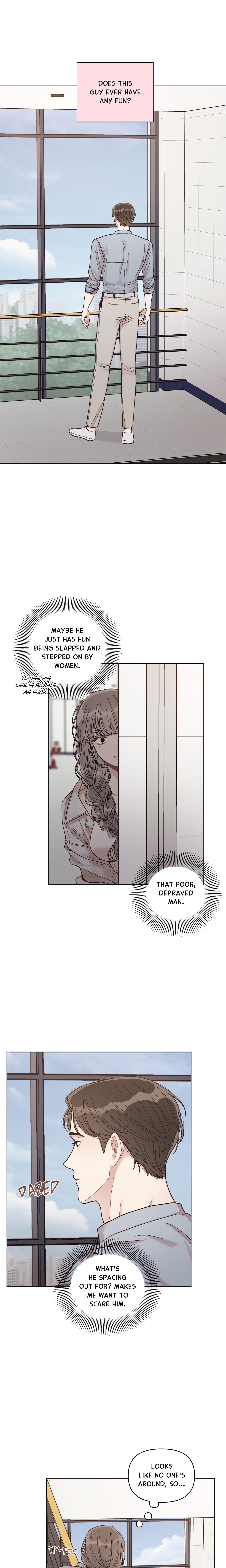 The Professor’s Pet Project (Uncensored) Page 14 - MangaHe